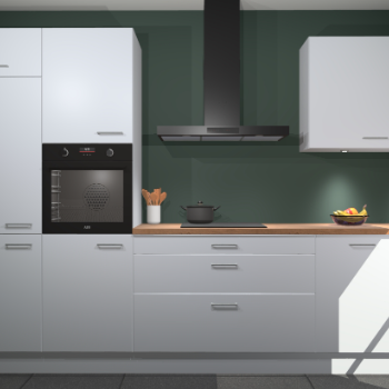 Sneeuwwitte keuken Athene 67509