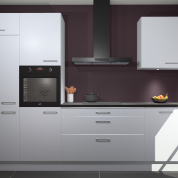 Sneeuwwitte keuken Athene 67531