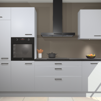 Sneeuwwitte keuken Athene 67535