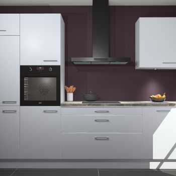 Sneeuwwitte keuken Athene 67537