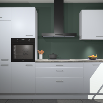 Sneeuwwitte keuken Athene 67538