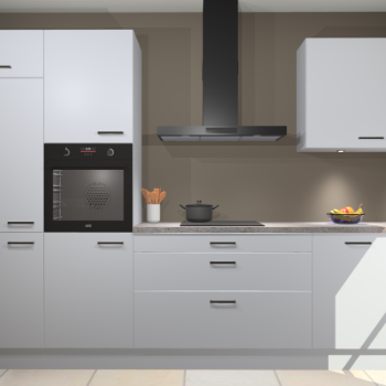 Sneeuwwitte keuken Athene 67547