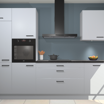 Sneeuwwitte keuken Athene 67552