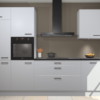 Sneeuwwitte keuken Athene 67553