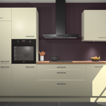 Magnolia keuken Athene 67787