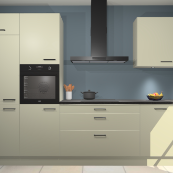 Magnolia keuken Athene 67815