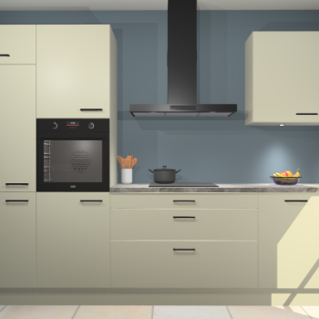 Magnolia keuken Athene 67821