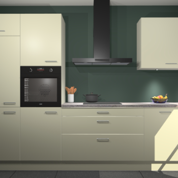 Magnolia keuken Athene 67825