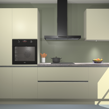 Magnolia greeploze keuken Athene 67826