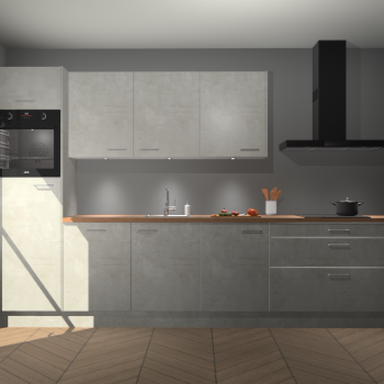 Beton Opal keuken Asmara 97570