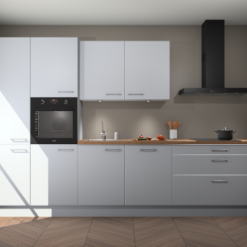 Sneeuwwitte keuken Selfoss 96370