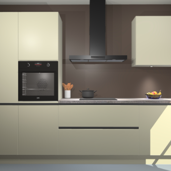 Magnolia greeploze keuken Athene 67829