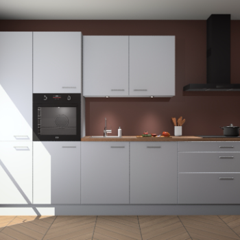 Sneeuwwitte keuken Selfoss 96371