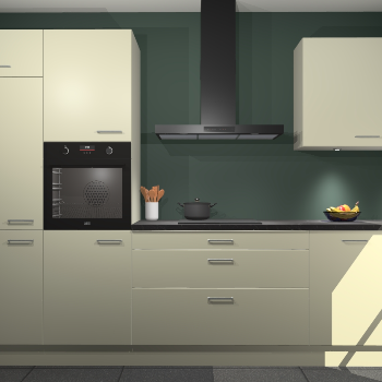 Magnolia keuken Athene 67831