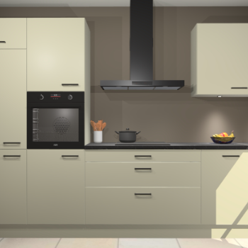 Magnolia keuken Athene 67834