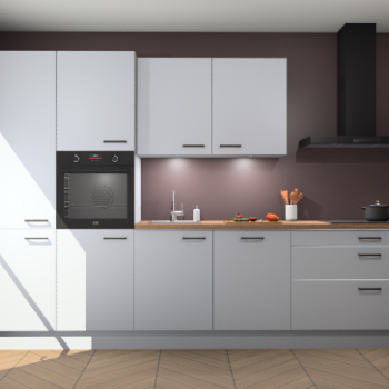 Sneeuwwitte keuken Selfoss 96374