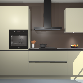 Magnolia greeploze keuken Athene 67835