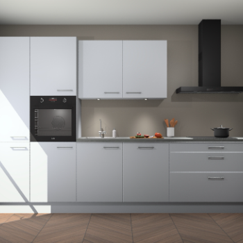 Sneeuwwitte keuken Selfoss 96376