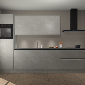 Beton Opal greeploze keuken Asmara 97742