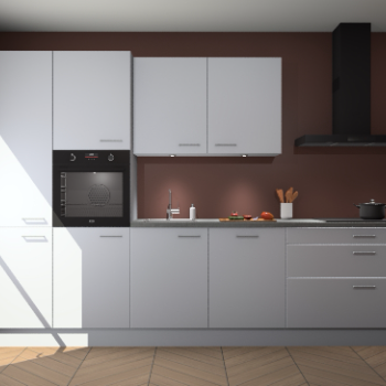 Sneeuwwitte keuken Selfoss 96377