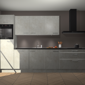 Beton Opal keuken Asmara 97744