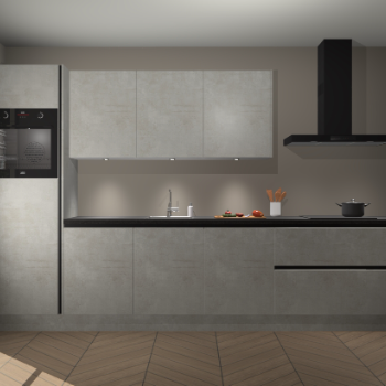 Beton Opal greeploze keuken Asmara 97749