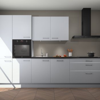 Sneeuwwitte keuken Selfoss 96382