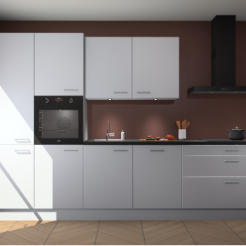 Sneeuwwitte keuken Selfoss 96383