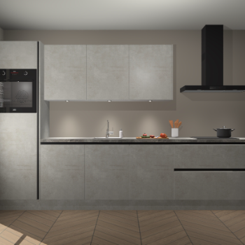 Beton Opal greeploze keuken Asmara 97757
