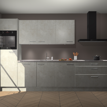 Beton Opal keuken Asmara 97759