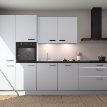 Sneeuwwitte keuken Selfoss 96385