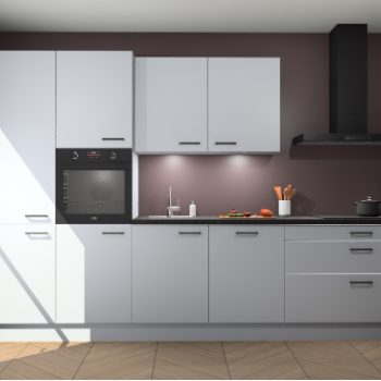 Sneeuwwitte keuken Selfoss 96386