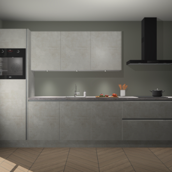 Beton Opal greeploze keuken Asmara 97761