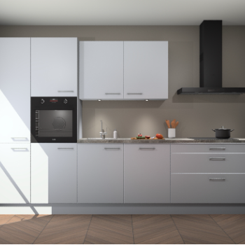 Sneeuwwitte keuken Selfoss 96389