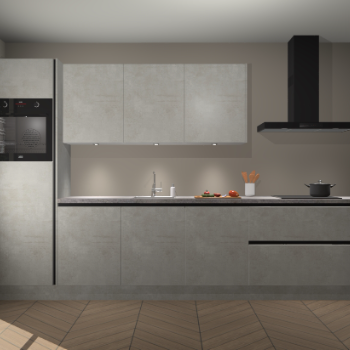 Beton Opal greeploze keuken Asmara 97764