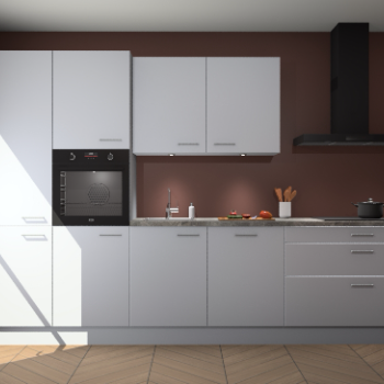 Sneeuwwitte keuken Selfoss 96390