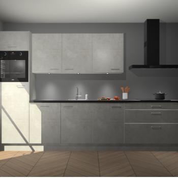 Beton Opal keuken Asmara 97766