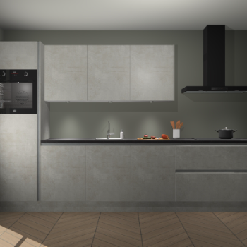 Beton Opal greeploze keuken Asmara 97767
