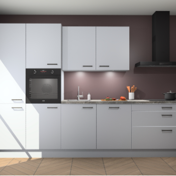 Sneeuwwitte keuken Selfoss 96393