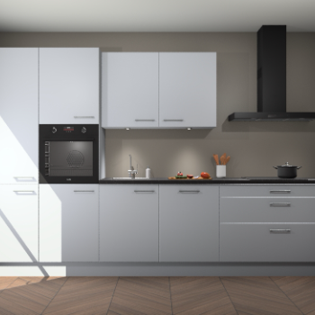 Sneeuwwitte keuken Selfoss 96414