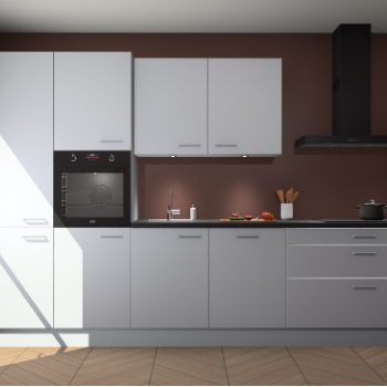 Sneeuwwitte keuken Selfoss 96415