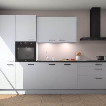 Sneeuwwitte keuken Selfoss 96417