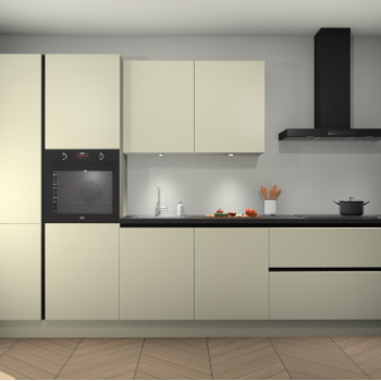 Magnolia greeploze keuken Selfoss 96534