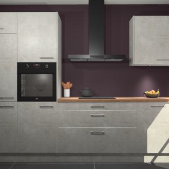 Beton Opal keuken Athene 70991