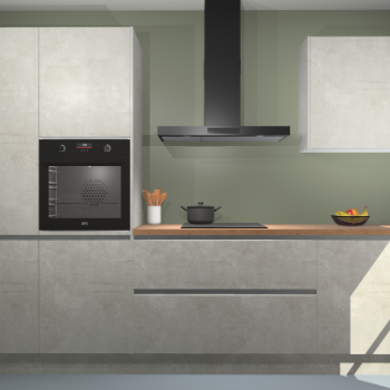 Beton Opal greeploze keuken Athene 70993