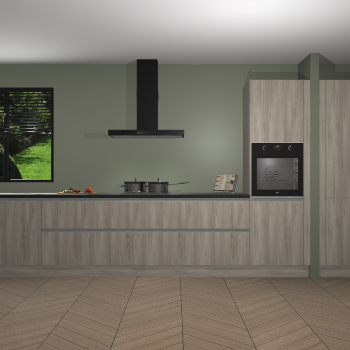 Olm greeploze keuken Angola 97606