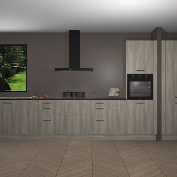 Olm keuken Angola 97607