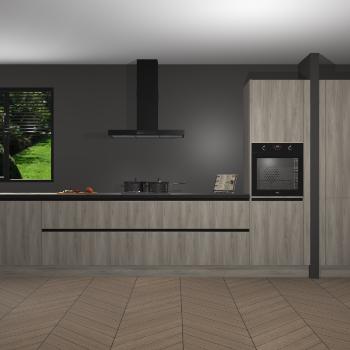 Olm greeploze keuken Angola 97609