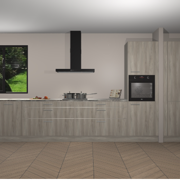 Olm keuken Angola 97610