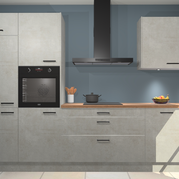 Beton Opal keuken Athene 70994